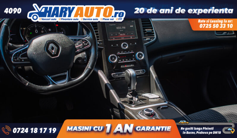 Renault Talisman 1.5 Diesel / 2018 full
