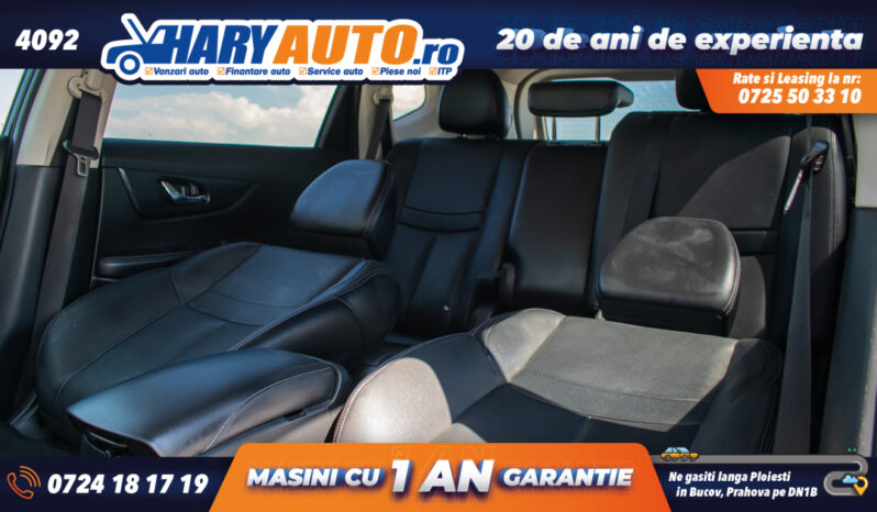 Nissan X-Trail 1.6 Benzina / 2015 full