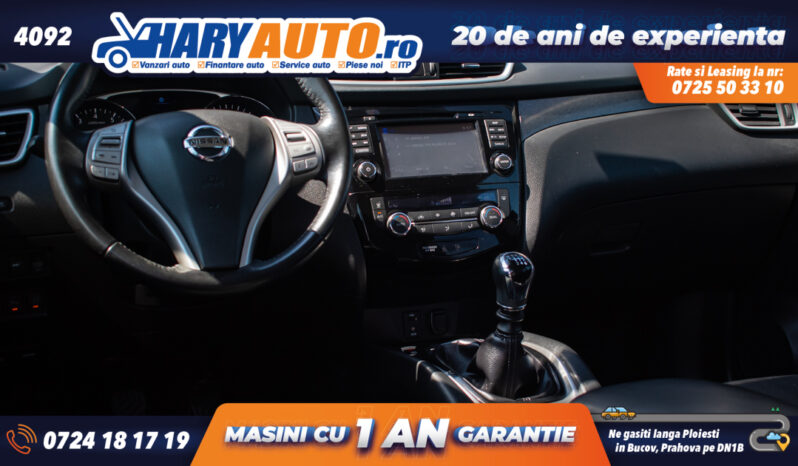 Nissan X-Trail 1.6 Benzina / 2015 full