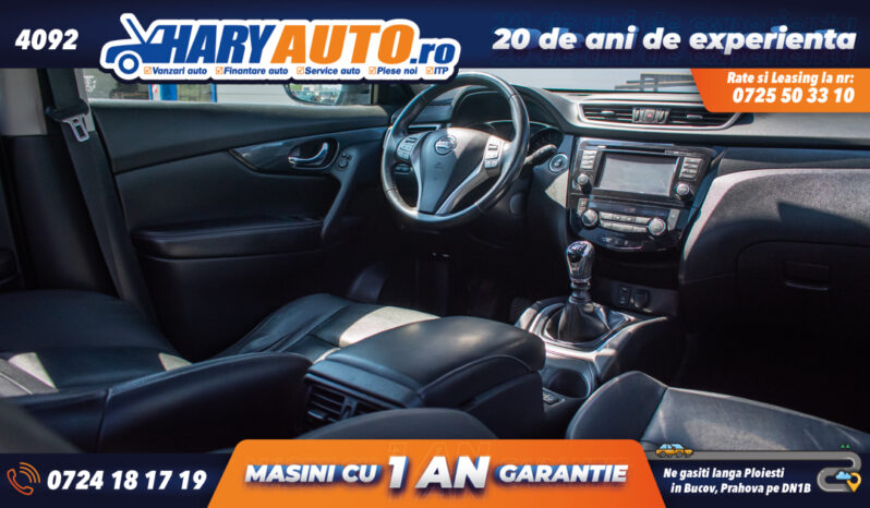 Nissan X-Trail 1.6 Benzina / 2015 full
