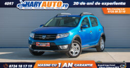 Dacia Sandero Stepway 1.5 Diesel / 2013