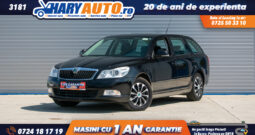 Skoda Octavia II 1.4 Benzina / 2009