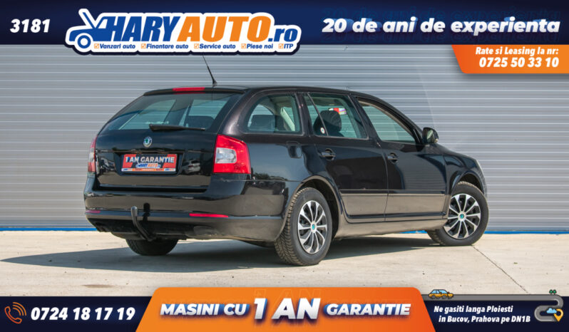 Skoda Octavia II 1.4 Benzina / 2009 full