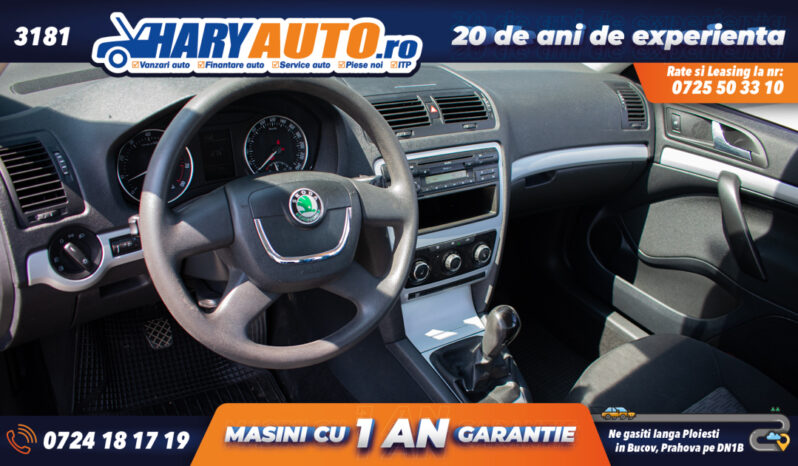 Skoda Octavia II 1.4 Benzina / 2009 full