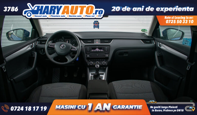 Skoda Octavia III 1.2 Benzina / 2013 full