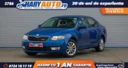 Skoda Octavia III 1.2 Benzina / 2013