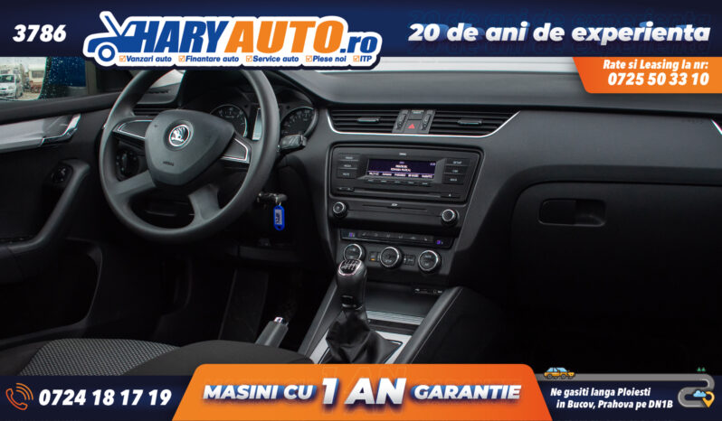 Skoda Octavia III 1.2 Benzina / 2013 full