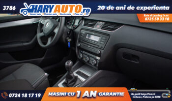 Skoda Octavia III 1.2 Benzina / 2013 full