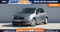 Volkswagen Golf VI 1.4 Benzina / 2010