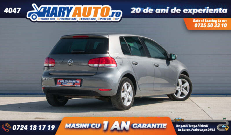 Volkswagen Golf VI 1.4 Benzina / 2010 full
