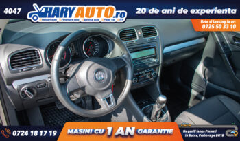 Volkswagen Golf VI 1.4 Benzina / 2010 full
